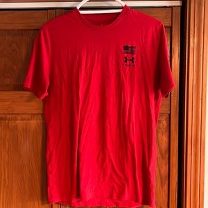 Under Armour Freedom Tshirt